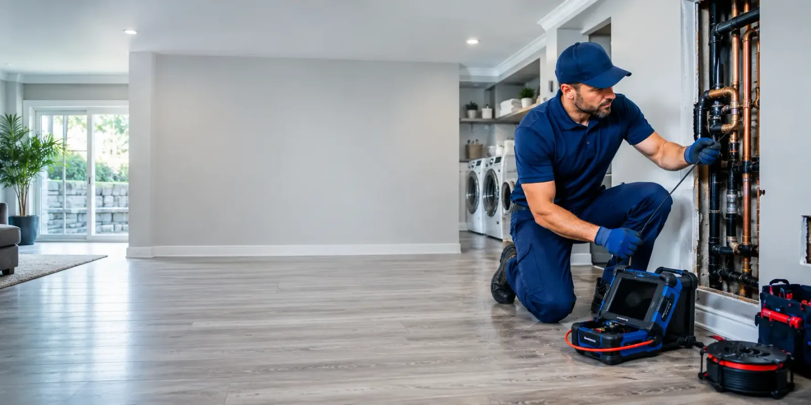 Emergency plumbing questions in Pahoa, HI