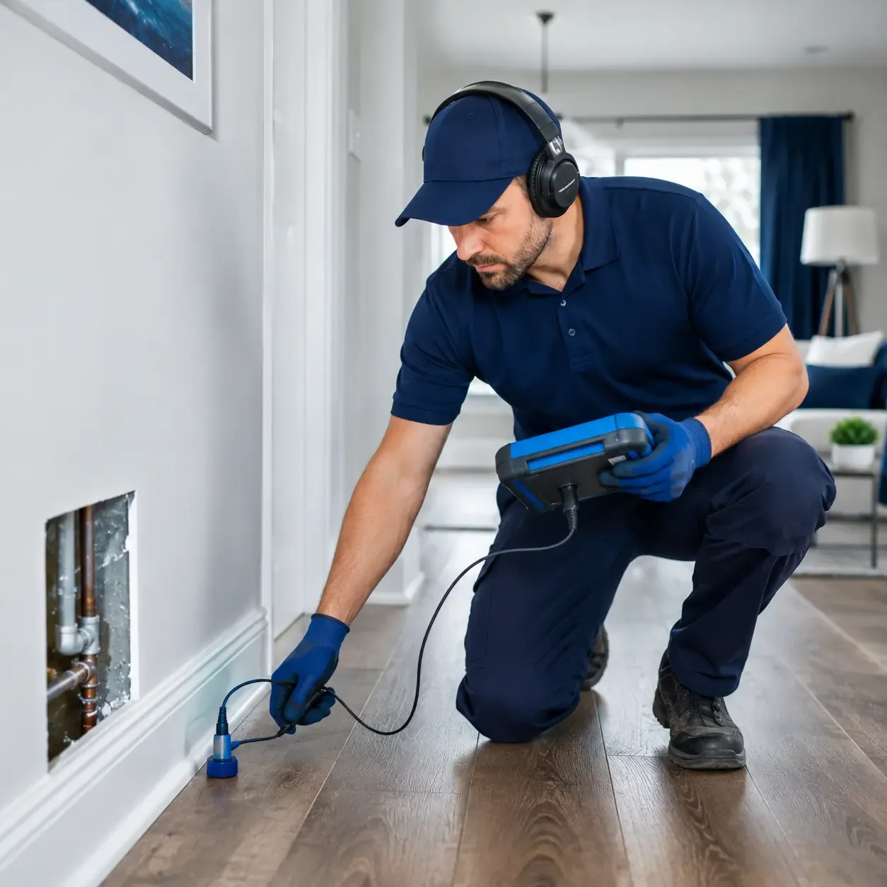 Emergency plumbing professionals serving Pahoa, HI